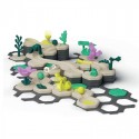 GraviTrax JUNIOR Starter Set Jungle 100 pcs Ravensburger - 2 GraviTrax JUNIOR Starter Set Jungle 100 pcs Ravensburger - 2