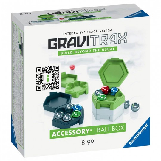 GraviTrax Accessoire Ball Box Ravensburger - 2
