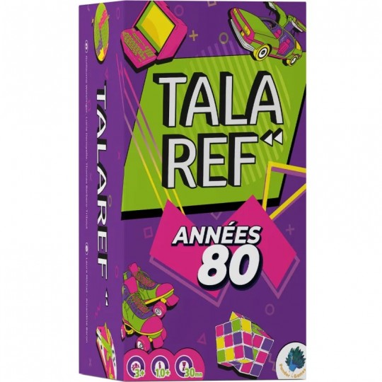 Talaref 80 Pandor Games - 1