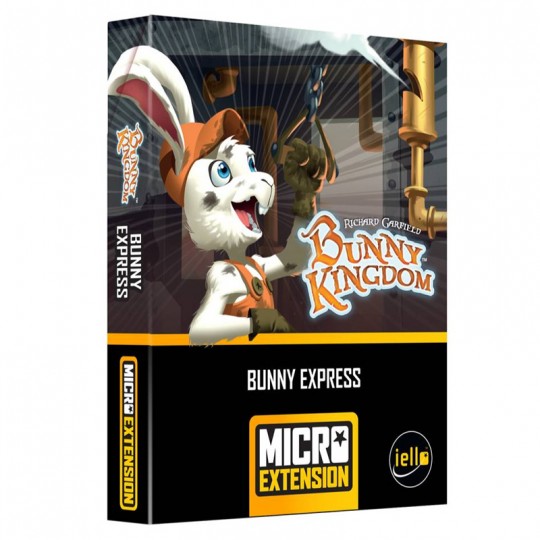 Bunny Kingdom - Micro Extension Bunny Express iello - 1