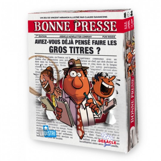 Bonne Presse Débacle Jeux - 1