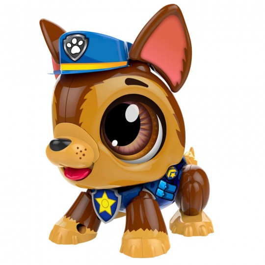 Coffret Build a bot Paw Patrol Chase - Pat Patrouille Crayola - 1