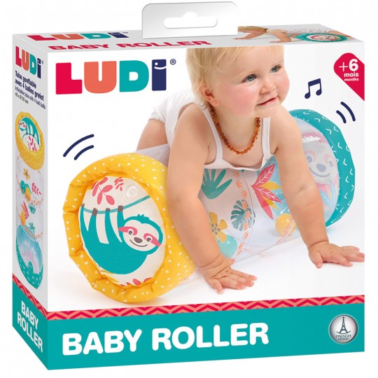 Baby Roller Paresseux - Ludi LUDI - 1
