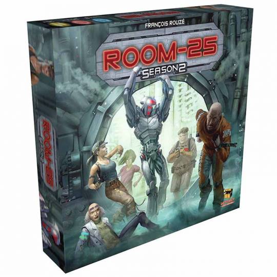 Room 25 Saison 2 Matagot - 1