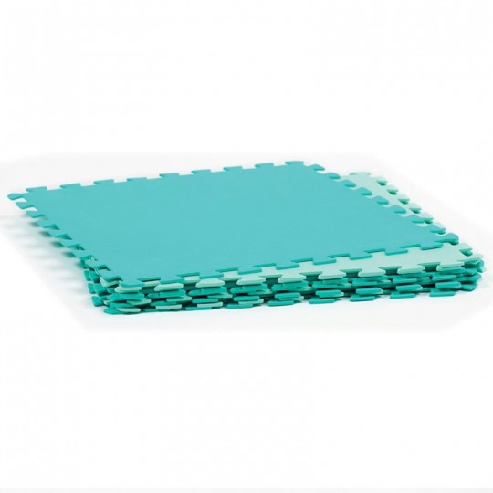 Tapis de sol XXL Bicolore - Ludi LUDI - 3