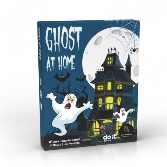 Ghost at home Do It Games - 1