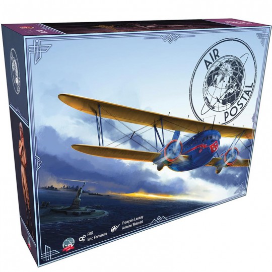 Air Postal - Boite de base Platypus Game - 2