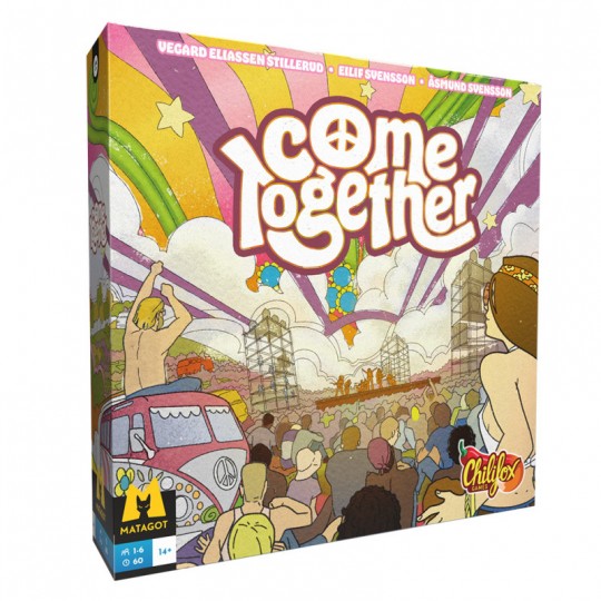Come Together Matagot - 2
