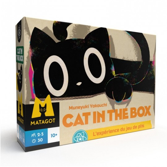 Cat in the Box Matagot - 1