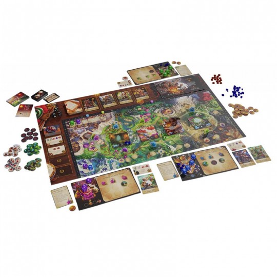 Taverns & dragons Lord Raccoon Games - 1