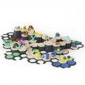 GraviTrax JUNIOR Starter Set XL My Planet 200 pcs Ravensburger - 2 GraviTrax JUNIOR Starter Set XL My Planet 200 pcs Ravensburger - 2