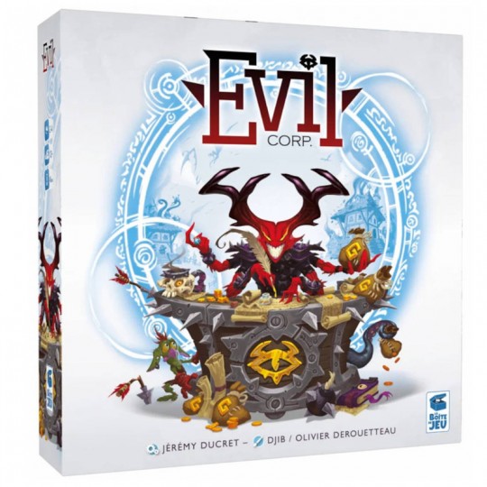 Evil Corp La Boite de Jeu - 1