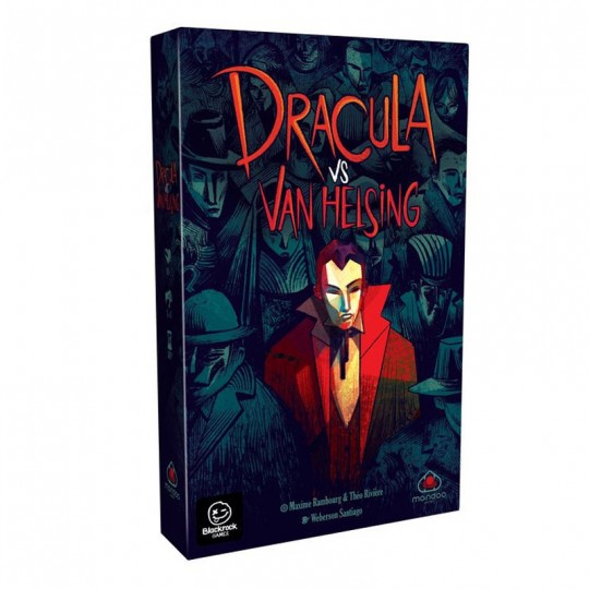 Dracula Vs Van Helsing Mandoo Games - 1