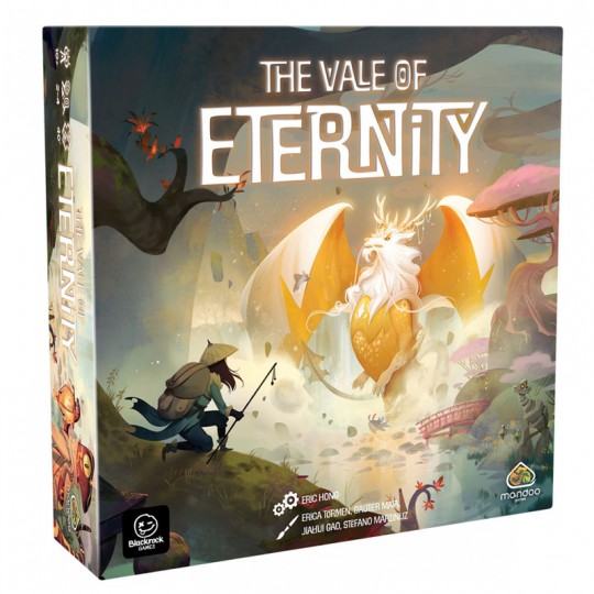 The Vale of Eternity Mandoo Games - 1