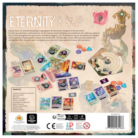 The Vale of Eternity Mandoo Games - 3