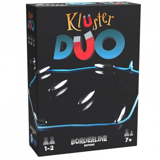kluster duo Borderline Édition - 1