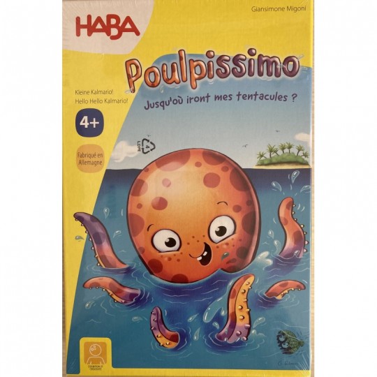 Poulpissimo Haba - 1