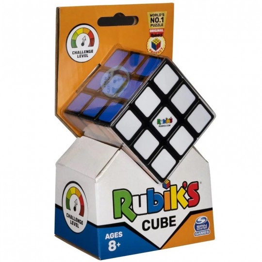 Rubik's Cube 3x3 Advanced Small Pack Spin Master - 2