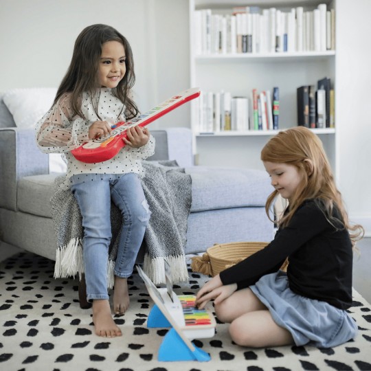 Piano enfant connecté Deluxe - Together in Tune - Magic Touch Hape - 3