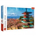 Puzzle 1500 pièces Mont Fuji - Trefl TREFL - 1 Puzzle 1500 pièces Mont Fuji - Trefl TREFL - 1