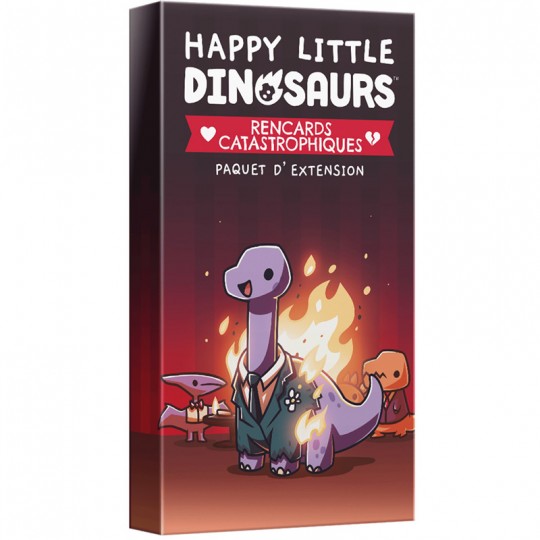Ext. Happy Little Dinosaurs - Rencards Catastrophiques Tee Turtle - 2
