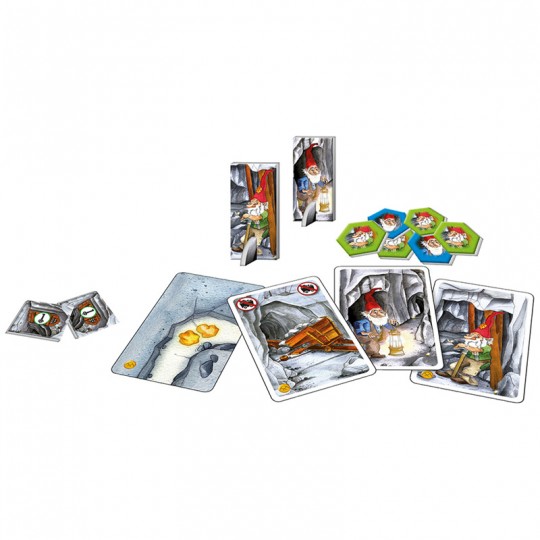 Saboteur le Duel Gigamic - 1