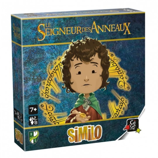 Similo Le Seigneur des Anneaux Gigamic - 2