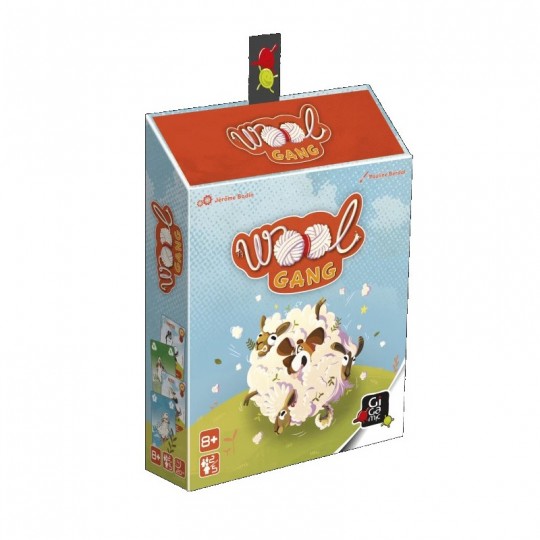 Wool Gang Gigamic - 1