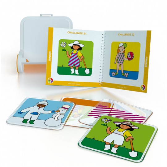 Côté Mode (Dress Code) - Smart Games SmartGames - 2