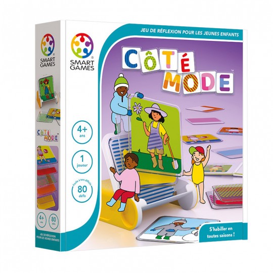 Côté Mode (Dress Code) - Smart Games SmartGames - 2