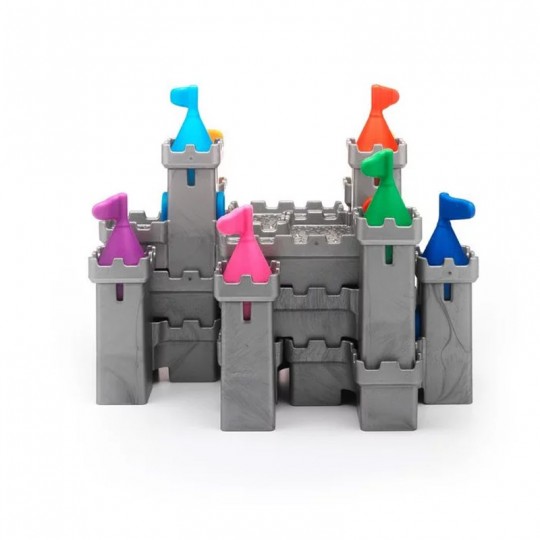 Château Formes (Tower Stacks) - Smart Games SmartGames - 1