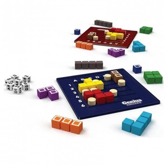 Genius Square XL - Smart games The Happy Puzzle Company - 3