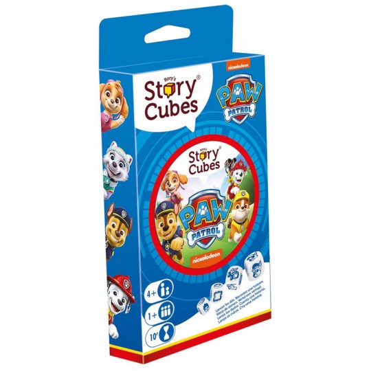 Rory's Story Cubes Pat' Patrouille - Blister éco Asmodee - 1