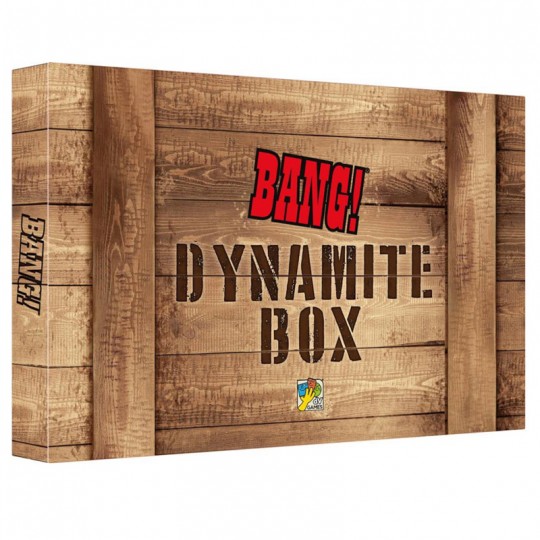 Bang ! The Dynamite Box Da Vinci Giochi - 1