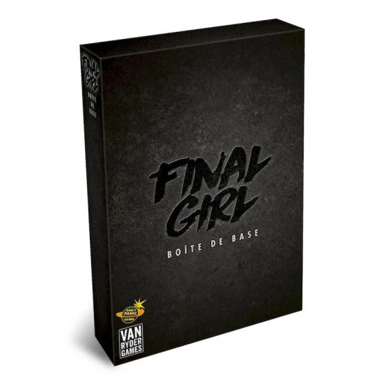 Final Girl - Boite de base Don't Panic Games - 1