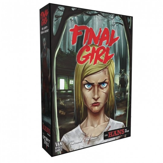 Final Girl Long métrage 1 - La colo de l'horreur Don't Panic Games - 1