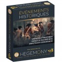 Extension Événements historiques - Hegemony Don't Panic Games - 1 Extension Événements historiques - Hegemony Don't Panic Games - 1