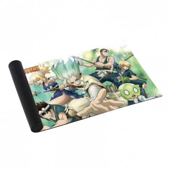Playmat Dr. Stone : Battle Heroes Don't Panic Games - 2