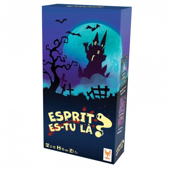 Esprit Es-tu là? Topi Games - 1