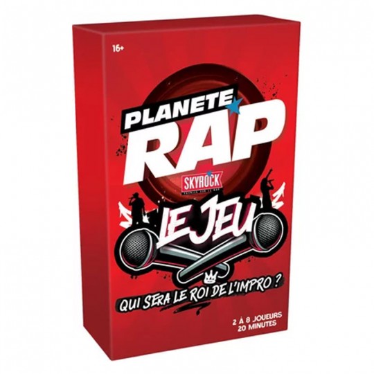 Planète Rap Topi Games - 1