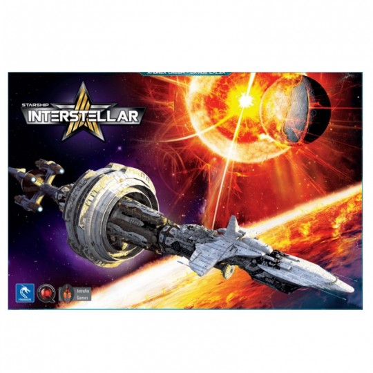 Starship Interstellar VF Pendragon Game Studio - 1