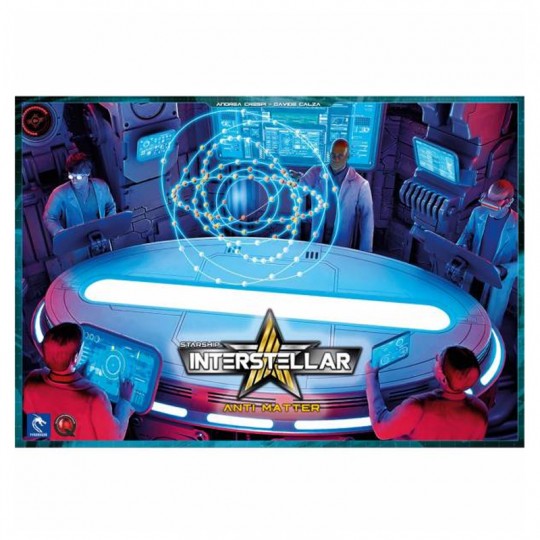 Starship Interstellar - Extension Antimatter Pendragon Game Studio - 1