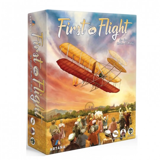 First in Flight Fr Intrafin Games - 1