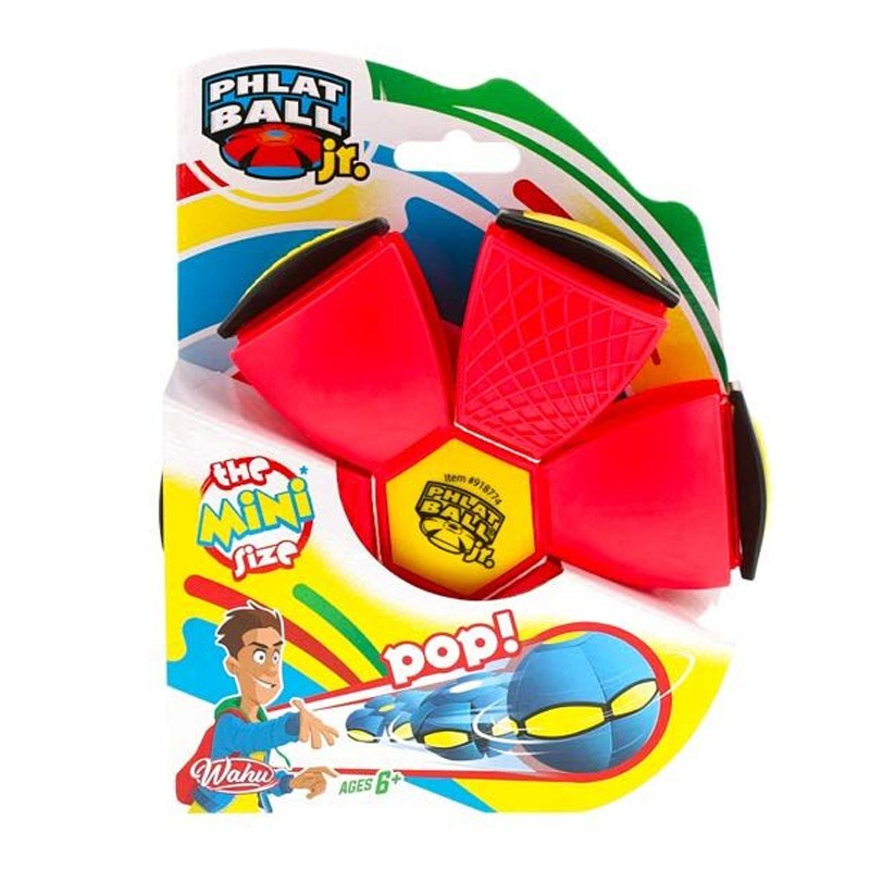 Phlat Ball Jr V5 - Un jeu Goliath - Acheter sur la boutique BCD JEUX