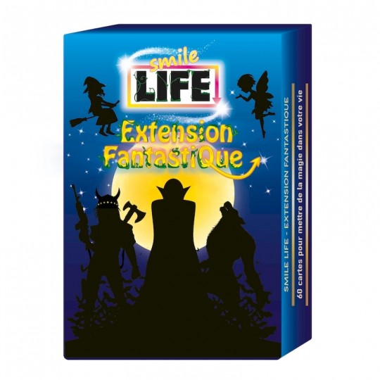Extension Fantastique - Smile Life Smile Life - 1