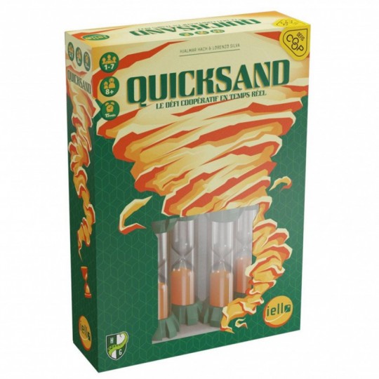 Quicksand iello - 1
