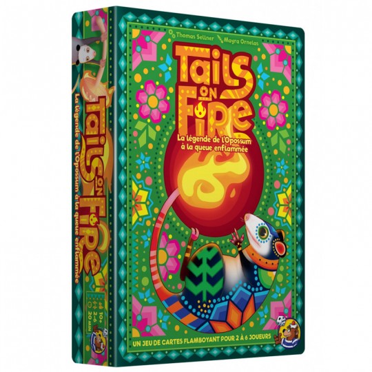 Tails on Fire iello - 1