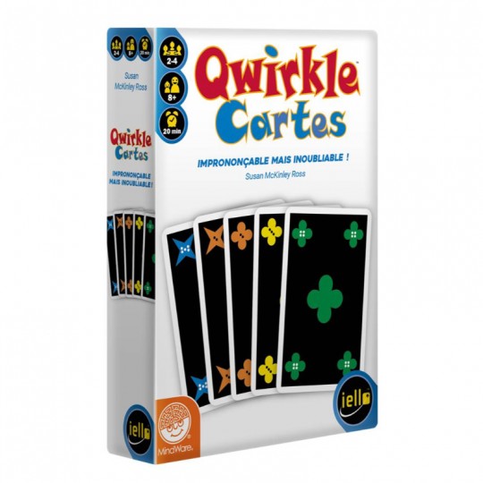 Qwirkle cartes iello - 1