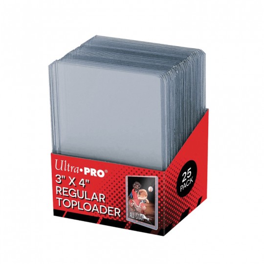 Toploader 3x4 Regular - Ultra Pro Ultra.PRO - 1