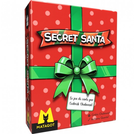 Secret Santa Matagot - 1
